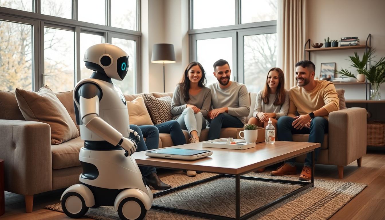 Home Robots for Every Home